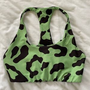 Beach Riot Sports Bra